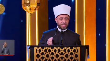 أسامة الأزهري: 3.7 مليار مشاهدة لبرنامج دولة التلاوة أسامة الأزهري: 3.7 مليار مشاهدة لبرنامج دولة التلاوة