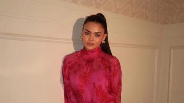 أسماء جلال تشيد بـ ريهام عبد الغفور في حكاية نرجس .. شاهد