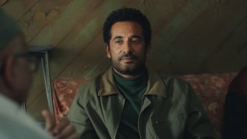 إفراج الحلقة 21.. حاتم صلاح يبلغ عن غياب والده