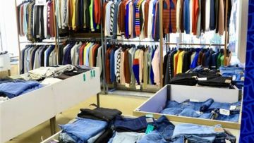 التصديري للملابس بمصر يعلن ارتفاع الصادرات إلى 299 مليون دولار خلال يناير 2026 التصديري للملابس بمصر يعلن ارتفاع الصادرات إلى 299 مليون دولار خلال يناير 2026