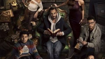 الحلقة 26 من مسلسل فن الحرب