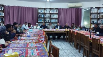 انتهت الأزمة..نقابتا المهندسين والصحفيين بالإسكندرية تبحثان تعزيز التعاون