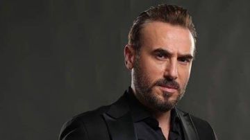 باسم مغنية : انتظروني في السينما المصرية بفيلمي الحارس و صقر وكناريا خاص