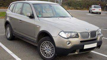 بي إم دبليو X3 M 2006 بـ 600 ألف جنيه