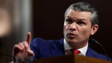 تصعيد ناري من واشنطن .. وزير الحرب الأمريكي : دمرنا الجيش الإيراني بالكامل تصعيد ناري من واشنطن .. وزير الحرب الأمريكي : دمرنا الجيش الإيراني بالكامل