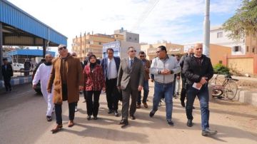  تعليم دمياط يشدد على التزام لجان امتحانات مادة التربية العسكرية بالمعايير والضوابط المنظمة