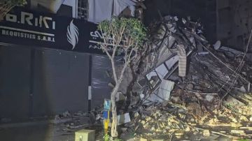 سقوط قتلى وجرحى جراء غارة إسرائيلية على عدة مناطق في لبنان