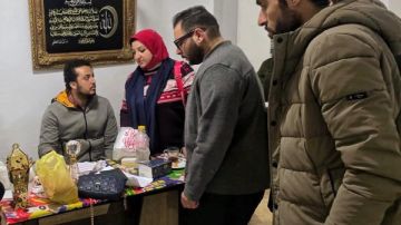 ضبط معلمة تنتحل صفة طبيب علاج طبيعي في المنوفية وتدير مركزا طبيا صور ضبط معلمة تنتحل صفة طبيب علاج طبيعي في المنوفية وتدير مركزا طبيا صور