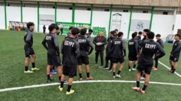 ضربة البداية.. موعد مباراة منتخب الناشئين وتونس بدورة شمال إفريقيا