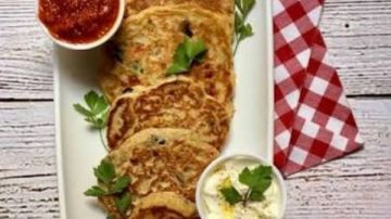 فطائر شوفان سريعة بدون عجن للسحور.. مشبعة وخفيفة ومثالية لرمضان