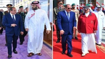 قناة كان تستعرض تحركات مصر الدبلوماسية لوقف حرب إيران فيديو