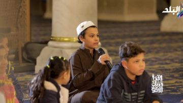 ما معنى نحن غرابا عك؟ .. إمام مسجد السيدة زينب يرد على سؤال طفل