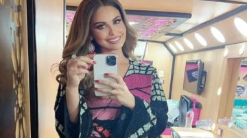 مي سليم تخطف الأنظار في أحدث ظهور.. شاهد