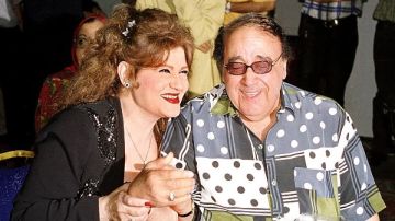 ميمي جمال: حبيت حسن مصطفى بسبب الكيميا بيننا.. وكنت أخشى الإنجاب في بداية الزواج