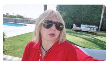 ندى بسيوني تهاجم لاعبي الأهلي: يا تبقوا على قدر قيمة النادي يا تمشوا