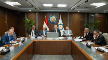 وزير البترول: عرض النتائج الأولية للمسح السيزمي لمنطقة غرب أسيوط بمؤتمر مصر الدولي للطاقة إيجبس