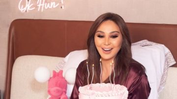 إليسا: لسنا ضد أحد.. لكن نرفض الفوضى داخل المدن اللبنانية