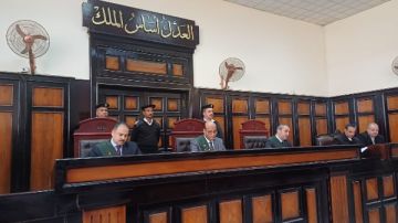 الإعدام شنقا لنقاشين أنهيا حياة مساعد وزير الداخلية الأسبق وزوجته في أسيوط الإعدام شنقا لنقاشين أنهيا حياة مساعد وزير الداخلية الأسبق وزوجته في أسيوط