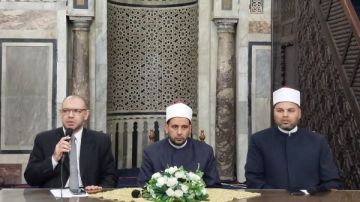 الجامع الأزهر يواصل ملتقى باب الريان ويناقش منهج القرآن في الدلالة على الإيمان
