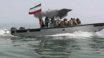 الحرس الثوري: انسحاب ناقلة نفط ترفع علم بربادوس من مضيق هرمز بعد تحذير إيراني