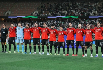 الموعد والقناة الناقلة لمواجهة بين مصر وإسبانيا