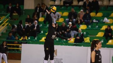 اليوم.. الأهلى أمام الزمالك في نهائى كأس مصر لسيدات الكرة الطائرة