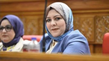 برلمانية : كلمة الرئيس السيسي في حفل إفطار الأسرة المصرية اتسمت بالمصارحة والمكاشفة