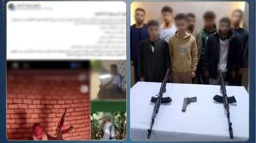 بسبب خلافات الجيرة.. ضبط طرفي مشاجرة بالأسلحة النارية في أسيوط عاجل