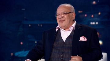 بلال صبري يعلق على بوست غامض لمسلسل الضحايا : كلهم ميتين