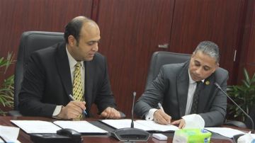 تعليم الجيزة يوقع بروتوكول صحتهم مستقبلهم لتعزيز الوعي الصحي للطلاب تعليم الجيزة يوقع بروتوكول صحتهم مستقبلهم لتعزيز الوعي الصحي للطلاب