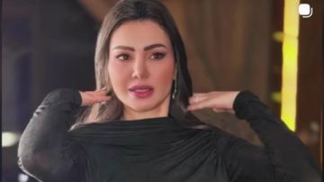 دينا فؤاد تخطف الأنظار على فيسبوك.. شاهد