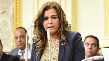 سحر طلعت مصطفى: دعوة وزيري السياحة والطيران لاجتماعات اللجنة المقبلة لمناقشة خطة مواجهة تأثر القطاعين بسبب التصعيد العسكري في المنطقة سحر طلعت مصطفى: دعوة وزيري السياحة والطيران لاجتماعات اللجنة المقبلة لمناقشة خطة مواجهة تأثر القطاعين بسبب التصعيد العسكري في المنطقة