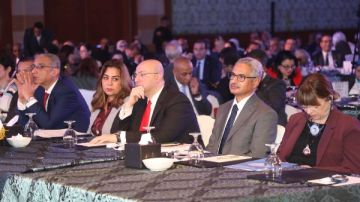 محافظ بني سويف يشهد إطلاق الرؤية الاستراتيجية للتنمية المحلية المتكاملة 2040 والخطة متوسطة الأجل 2030 لأربع محافظات