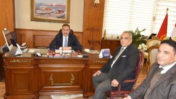 محافظ بورسعيد: جهاز تنمية المشروعات له دور هام في دعم الشباب ورواد الأعمال