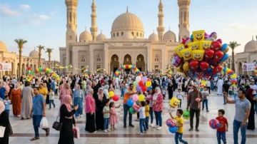 محافظة القاهرة ترفع الاستعدادات القصوى لاستقبال عيد الفطر