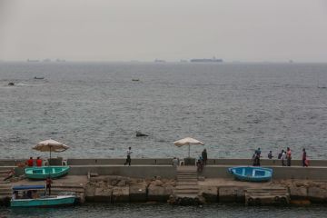 مصر توضح حقيقة أنباء رسو سفينة أجنبية بموانئها محملة بالفولاذ في طريقها لإسرائيل 