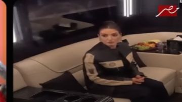 معانا مرات النقيب اللي هنوريها أقصى درجات التعذيب.. رامز جلال يقدم الفنانة روجينا