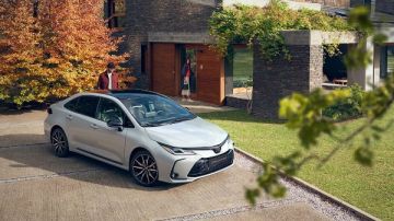 مواصفات تويوتا كورولا 2026 الجديدة