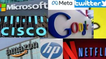 موجة تسريحات ضخمة تهز 2026.. عمالقة التكنولوجيا تسرح آلاف الموظفين موجة تسريحات ضخمة تهز 2026.. عمالقة التكنولوجيا تسرح آلاف الموظفين