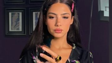 هدى المفتي تتألق في أحدث ظهور.. شاهد