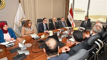 وزير التموين: التحول الرقمي في الرقابة على الأسواق يعزز كفاءة المتابعة وزير التموين: التحول الرقمي في الرقابة على الأسواق يعزز كفاءة المتابعة