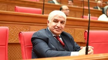 وكيل أفريقية النواب: رسائل الرئيس السيسي في اتصاله بنظيره الإيراني تؤكد ثوابت مصر في حماية الأمن العربى