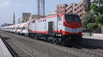 يقظة سائق تنقذ قطارا روسيا من كارثة محققة في مصر