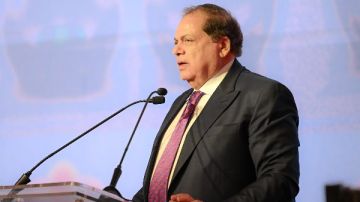 أبو العينين: نعيش اضطرابات استراتيجية عالمية عميقة.. وموازين القوى في المنطقة ستتغير.. فيديو