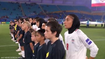 أستراليا تمنح تأشيرات إنسانية لـ 5 لاعبات من منتخب إيران لكرة القدم أستراليا تمنح تأشيرات إنسانية لـ 5 لاعبات من منتخب إيران لكرة القدم