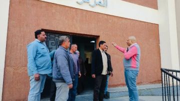 إحالة سكرتير وحدة محلية بالمنوفية ومسئول الشئون الإدارية للتحقيق لتقصيرهما في العمل إحالة سكرتير وحدة محلية بالمنوفية ومسئول الشئون الإدارية للتحقيق لتقصيرهما في العمل