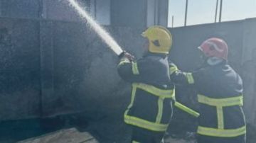 السيطرة على حريق محدود اندلع فى مصنع بالقناطر الخيرية