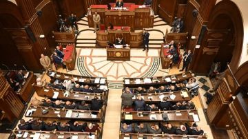 الشيوخ يوافق على تشكيل المجلس الأعلى للمستشفيات الجامعية