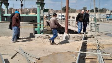 بتكلفة 20 مليون جنيه.. تطوير منطقة كوبري أبو طبل ضمن الخطة الاستثمارية بمنيا القمح