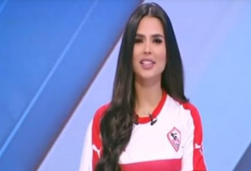 بعد الفيديو المثير للجدل.. توقيع عقوبة صارمة ضد مذيعة قناة الزمالك المصري بعد الفيديو المثير للجدل.. توقيع عقوبة صارمة ضد مذيعة قناة الزمالك المصري